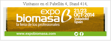 Expo Biomasa 2014